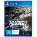 Activision Tony Hawks Pro Skater 1 Plus 2 PS4 Playstation 4 Game